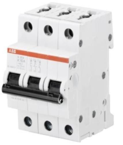 ABB S203-K5 Circuit Breaker