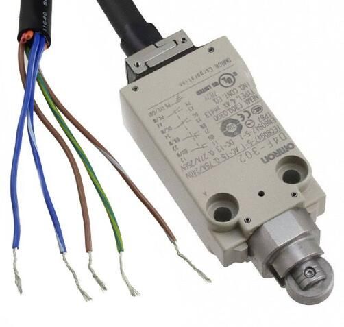 OMRON D4F-302-3D Switch