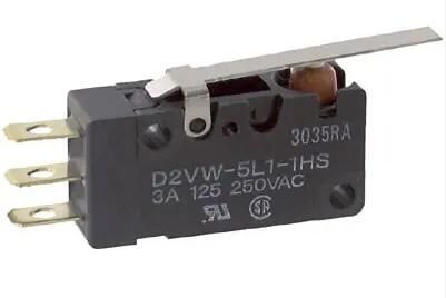 OMRON d2vw-5l1-1hs Switch