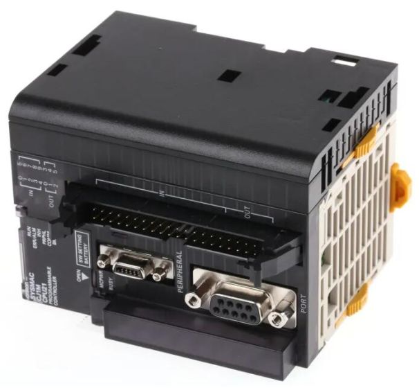 OMRON CJ1MCPU21 DeviceNet