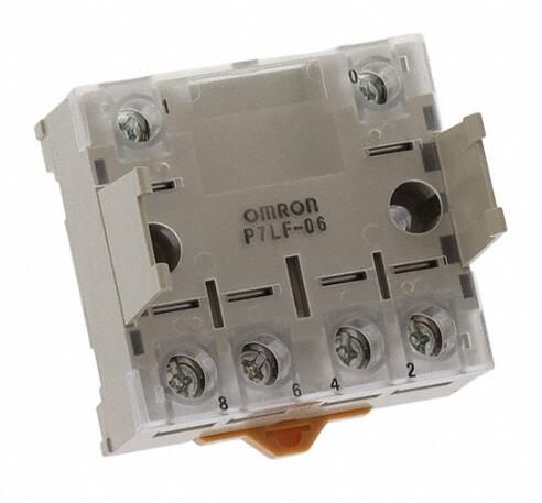 Omron P7LF-06 Relay Socket