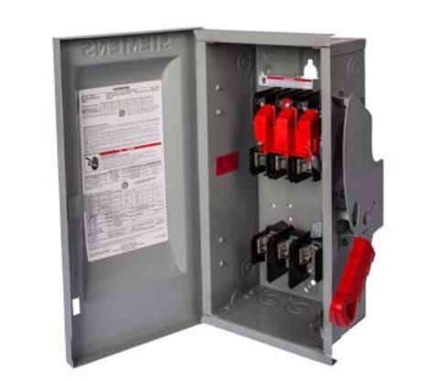 Siemens HF322NRG Fuse