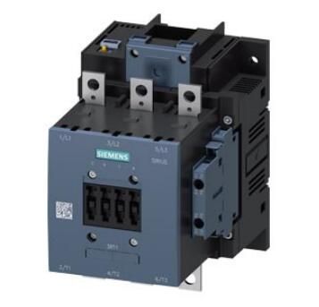 Siemens 3RT10556NF36 Contactor