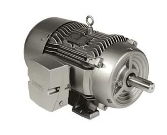 Siemens 1LE22211AB214AA3 Motor