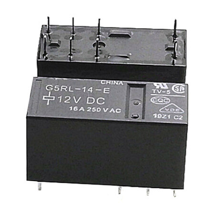 OMRON G5RL-14-E DC12 Device