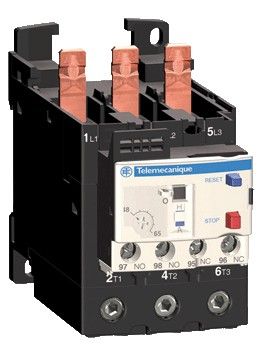 Schneider Electric LRD350 Everlink Overload