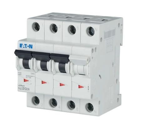 EATON/Moeller 278996 FAZ-D13/3N Device