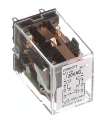 OMRON MY2K AC120 Device