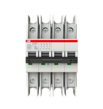 ABB SU204M-K35 Breaker