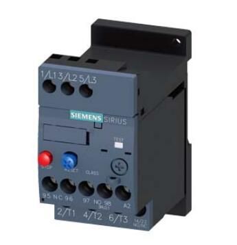Siemens 3RU21160EB1 Relay