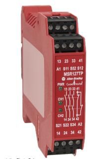 Allen Bradley 440R-N23134 Device