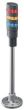 IDEC LD6A-5PQB-RYSGW Signal Light Tower