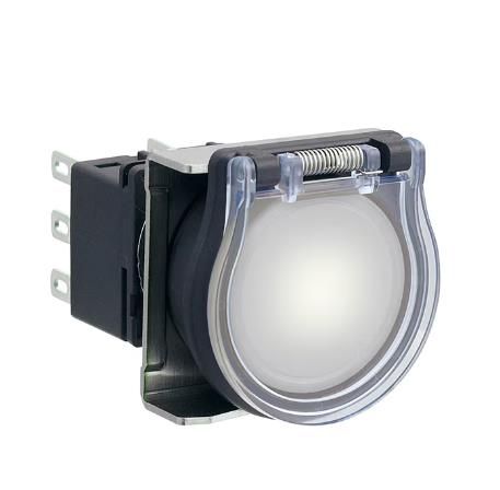 IDEC LBW6GL-M1T54PW Device