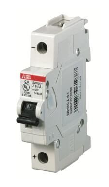 ABB S201UDC-Z50 Circuit Breaker