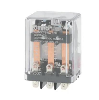 OMRON MJN3C-N-DC12 Device