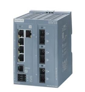 Siemens 6GK5205-3BF00-2TB2 Switch