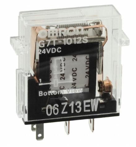 OMRON G7T1012SDC24 Relay