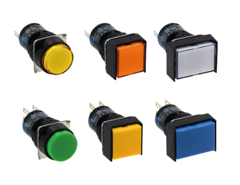 IDEC AL6Q-A23-JW Device