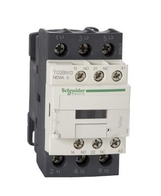 Schneider Electric T02CN13BD Contactor