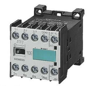 Siemens 3TF20010AG2 Contactor