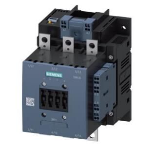 Siemens 3RT10562NB36 Contactor