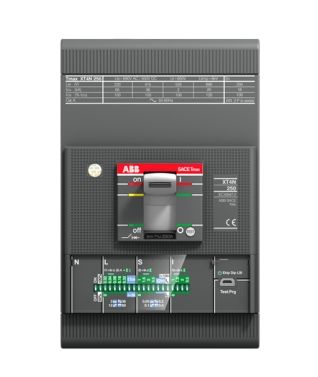 ABB XT4VU3150FFF000XXX Breaker
