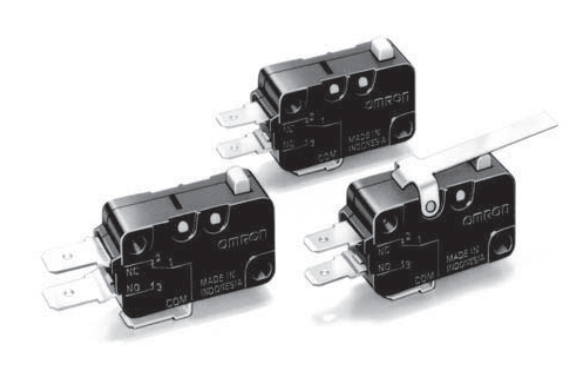 OMRON D3V-112-1C24 Device