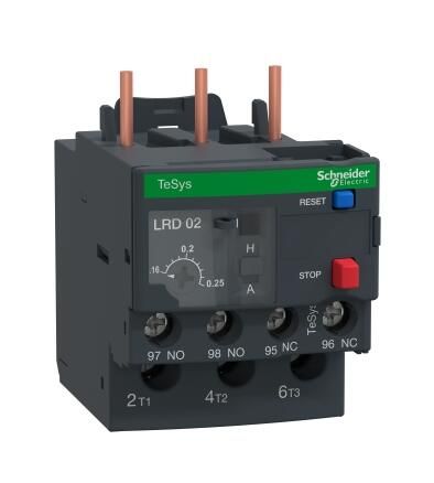 Schneider Electric LRD02 Relay