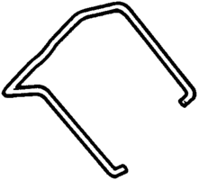 IDEC SY4S-02F1 Relay Socket Hold-Down Clip