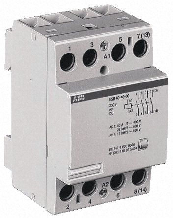 ABB ESB-PLK 24 Terminal Cover