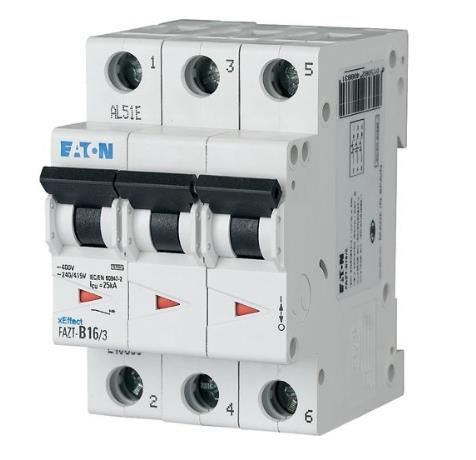 EATON/Moeller 240883 FAZT-B16/3 Device
