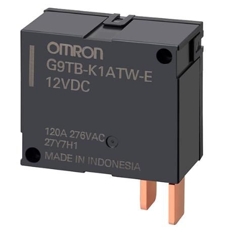 OMRON G9TB-K1ATW-E DC12 Device