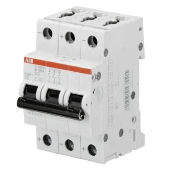 ABB S203MUC-K16 Circuit Breaker
