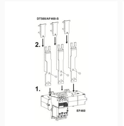 ABB DT800-AF750S Device