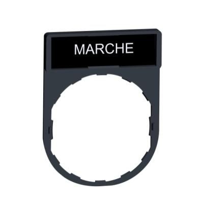 Schneider Electric ZBY2103 Holder