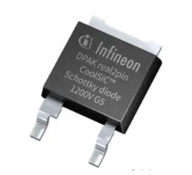 Infineon IDM08G120C5XTMA1 Device
