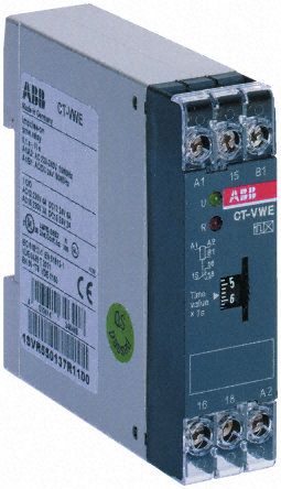 ABB 1SVR550217R4100 Timer