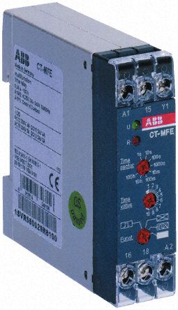 ABB 1SVR 550 029 R8100 Timer