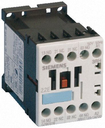 Siemens 3RH11401BB40 Contactor