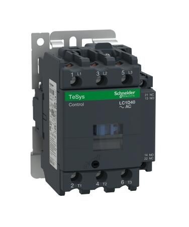 Schneider Electric LC1D40T6 Contactor