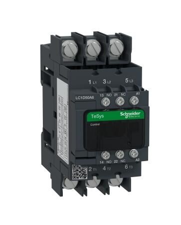 Schneider Electric LC1D50A6P7 Device