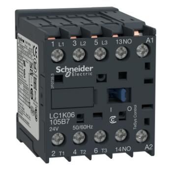 Schneider Electric LC1K06105B7 Contactor