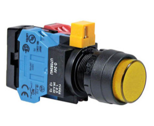 IDEC HW1L-A2F20QD-Y-24V Device