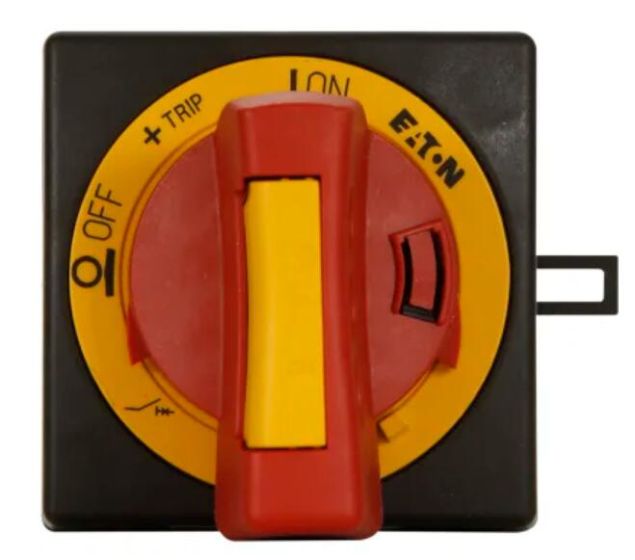 Eaton - Cutler Hammer XTPAXRHMRY Switch Rotary Handle