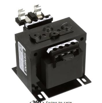 Siemens MT0150A Transformer
