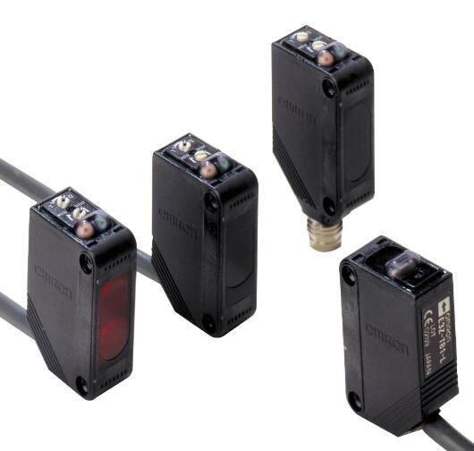 OMRON E3ZLS66 Sensor