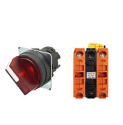 OMRON A22NW-2BM-TRA-G202-RB Device