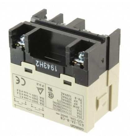 OMRON G7L-2A-B-CB AC100/120 Device