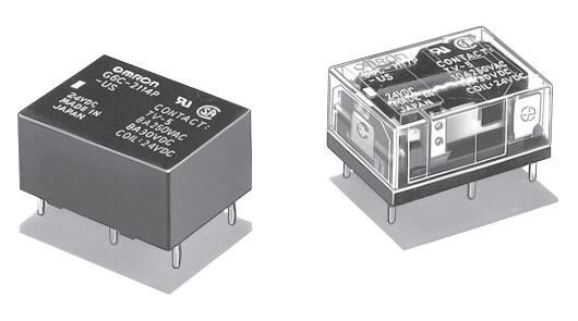 OMRON p6c-06p Relay