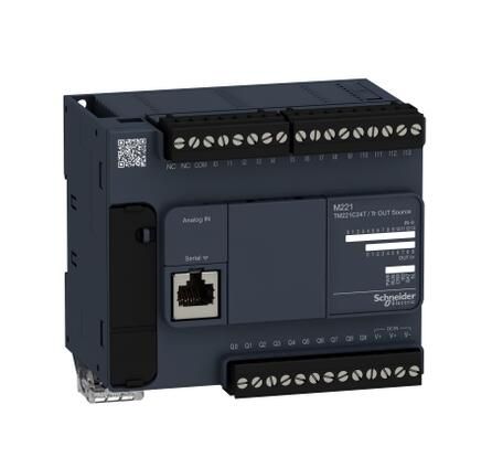 Schneider Electric TM221C24T Controller
